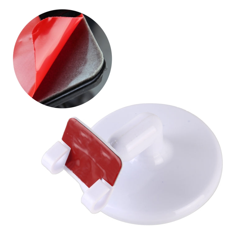 2 PCS Car Medium Size Rearview Mirror Blind Spot Side Assistant Mirror, Medium