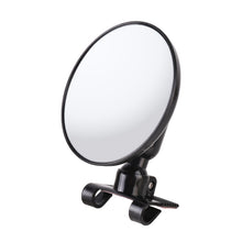 Load image into Gallery viewer, 2 PCS Car Small Size Rearview Mirror Blind Spot Side Assistant Mirror, Small