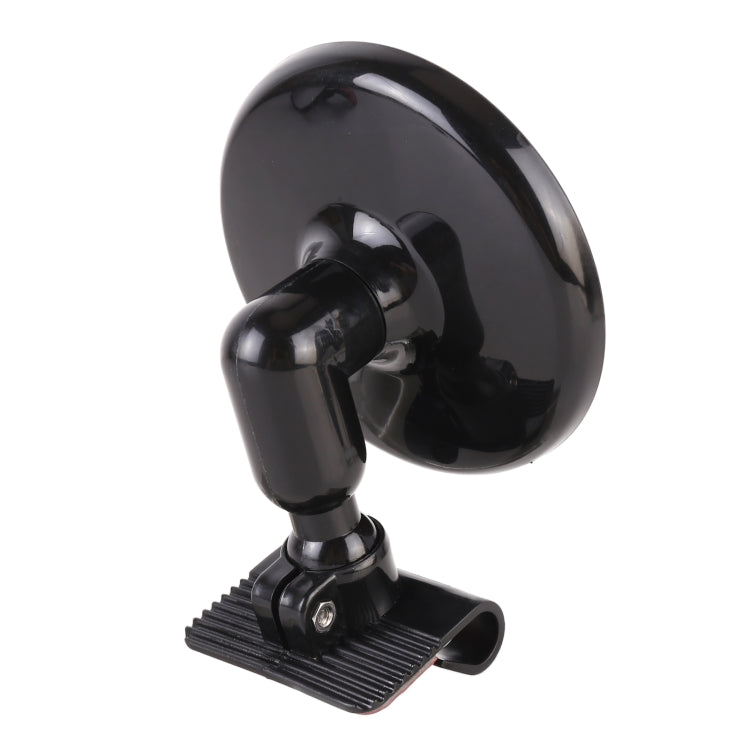 2 PCS Car Small Size Rearview Mirror Blind Spot Side Assistant Mirror, Small