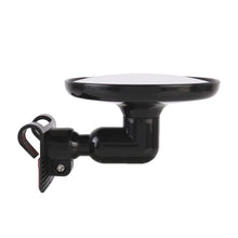 Load image into Gallery viewer, 2 PCS Car Small Size Rearview Mirror Blind Spot Side Assistant Mirror, Small