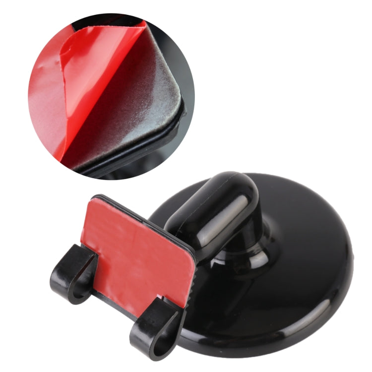 2 PCS Car Small Size Rearview Mirror Blind Spot Side Assistant Mirror, Small