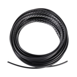 Car Carbon Fiber Texture Decoration Door & Window Seal Decorative Strip, Carbon Fiber