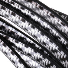 Load image into Gallery viewer, Car Carbon Fiber Texture Decoration Door &amp; Window Seal Decorative Strip, Carbon Fiber