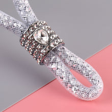 Load image into Gallery viewer, Car Diamond Metal + Plastic Keychain
