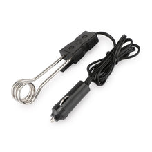 Load image into Gallery viewer, 12V 10A 120-140W Cigarette Lighter Car Electric Heating Water Stick Water Heater, 12V