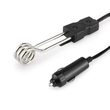 Load image into Gallery viewer, 12V 10A 120-140W Cigarette Lighter Car Electric Heating Water Stick Water Heater, 12V