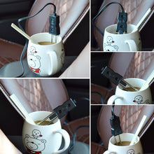 Load image into Gallery viewer, 12V 10A 120-140W Cigarette Lighter Car Electric Heating Water Stick Water Heater, 12V