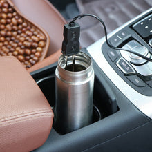 Load image into Gallery viewer, 12V 10A 120-140W Cigarette Lighter Car Electric Heating Water Stick Water Heater, 12V