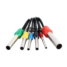 Load image into Gallery viewer, 6 in 1 Car Plug Circuit Board Wire Harness Terminal Extraction Pick Connector Crimp Pin Back Needle Remove Tool, 6 in 1
