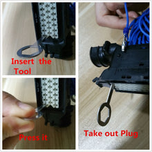 Load image into Gallery viewer, 29 in 1 Car Plug Circuit Board Wire Harness Terminal Extraction Pick Connector Crimp Pin Back Needle Remove Tool, 29 in 1