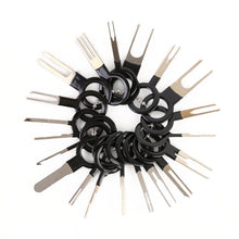 Load image into Gallery viewer, 41 in 1 Car Plug Circuit Board Wire Harness Terminal Extraction Pick Connector Crimp Pin Back Needle Remove Tool, 41 in 1