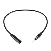 Load image into Gallery viewer, Car Electronic Stereo FM Radio Amplifier Antenna Aerial Extended Cable, Length: 0.5m, Length: 0.5m