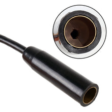 Load image into Gallery viewer, Car Electronic Stereo FM Radio Amplifier Antenna Aerial Extended Cable, Length: 0.5m, Length: 0.5m