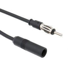 Load image into Gallery viewer, Car Electronic Stereo FM Radio Amplifier Antenna Aerial Extended Cable, Length: 3m, Length: 3m
