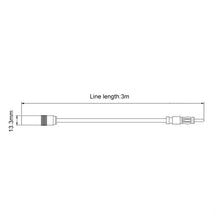 Load image into Gallery viewer, Car Electronic Stereo FM Radio Amplifier Antenna Aerial Extended Cable, Length: 3m, Length: 3m