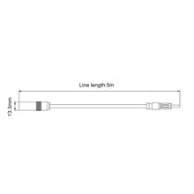 Load image into Gallery viewer, Car Electronic Stereo FM Radio Amplifier Antenna Aerial Extended Cable, Length: 5m, Length: 5m