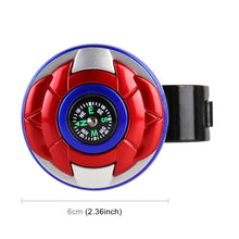 Load image into Gallery viewer, Car Universal Steering Wheel Spinner Knob Auxiliary Booster Aid Control Handle with Compass