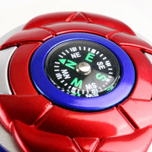Load image into Gallery viewer, Car Universal Steering Wheel Spinner Knob Auxiliary Booster Aid Control Handle with Compass