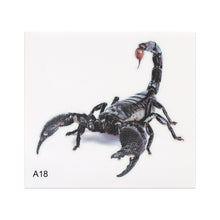 Load image into Gallery viewer, A18 Animal Pattern Car Body Random Stickers, A18