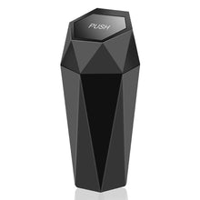 Load image into Gallery viewer, Car Mini Trash Can Desktop Storage Box