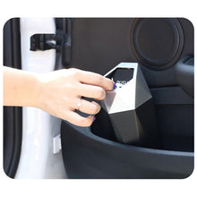 Load image into Gallery viewer, Car Mini Trash Can Desktop Storage Box