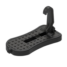 Load image into Gallery viewer, Multi-functional Car Door Sill Step Pedals Pads with Safety Hammer, Pedals Pads with Safety Hammer (Black), Pedals Pads with Safety Hammer (Green), Pedals Pads with Safety Hammer (Red), Pedals Pads with Safety Hammer (Silver)