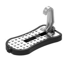 Load image into Gallery viewer, Multi-functional Car Door Sill Step Pedals Pads with Safety Hammer, Pedals Pads with Safety Hammer (Silver), Pedals Pads with Safety Hammer (Black), Pedals Pads with Safety Hammer (Green), Pedals Pads with Safety Hammer (Red)