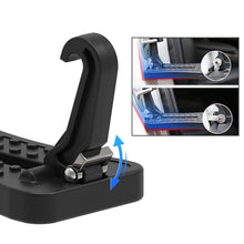 Load image into Gallery viewer, Multi-functional Car Door Sill Step Pedals Pads with Safety Hammer, Pedals Pads with Safety Hammer (Black), Pedals Pads with Safety Hammer (Green), Pedals Pads with Safety Hammer (Red), Pedals Pads with Safety Hammer (Silver)