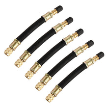 Load image into Gallery viewer, 5 PCS Car Vacuum Valve Inflatable Extension Tube, Length: 120mm, 120mm