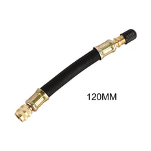 Load image into Gallery viewer, 5 PCS Car Vacuum Valve Inflatable Extension Tube, Length: 120mm, 120mm