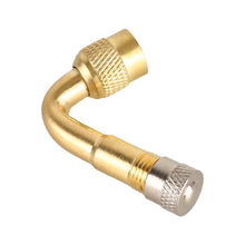 Load image into Gallery viewer, Balance Car Inflatable Nozzle Extension Rod Elbow Extension Nozzle, Angle: 45 Degree, 45 Degree