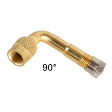 Load image into Gallery viewer, Balance Car Inflatable Nozzle Extension Rod Elbow Extension Nozzle, Angle: 90 Degree, 90 Degree