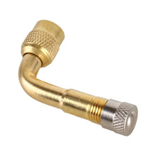 Load image into Gallery viewer, Balance Car Inflatable Nozzle Extension Rod Elbow Extension Nozzle, Angle: 90 Degree, 90 Degree