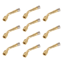 Load image into Gallery viewer, 10 PCS Balance Car Inflatable Nozzle Extension Rod Elbow Extension Nozzle, Angle: 135 Degree, 135 Degree