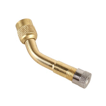 Load image into Gallery viewer, 10 PCS Balance Car Inflatable Nozzle Extension Rod Elbow Extension Nozzle, Angle: 135 Degree, 135 Degree