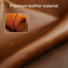 Load image into Gallery viewer, Hallmo Car Cowhide Leather Key Protective Cover Key Case for Jeep Compass, For Jeep Compass