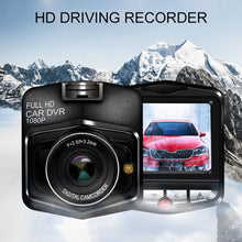 Load image into Gallery viewer, 2.2 inch Car 480P Single Recording Shield Driving Recorder DVR Support Parking Monitoring / Loop Recording (Black), 2.2 inch