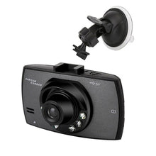 Load image into Gallery viewer, G30 2.4 inch Car 480P Single Recording Driving Recorder DVR Support Parking Monitoring / Loop Recording, 2.4 inch