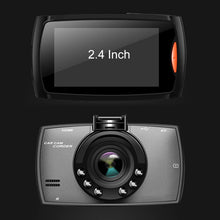Load image into Gallery viewer, G30 2.4 inch Car 480P Single Recording Driving Recorder DVR Support Parking Monitoring / Loop Recording, 2.4 inch
