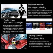Load image into Gallery viewer, G30 2.4 inch Car 480P Single Recording Driving Recorder DVR Support Parking Monitoring / Loop Recording, 2.4 inch