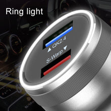 Load image into Gallery viewer, DASH / WARP 30W Car Flash Charger for OnePlus, 30W (Silver), 30W (Red), 30W (Black)