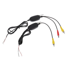 Load image into Gallery viewer, Car Reversing Camera 2.4G Receiver Transmitter, 2.4G Receiver Transmitter