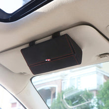 Load image into Gallery viewer, 530 Car Glasses Storage Bag Glasses Box
