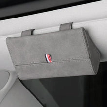 Load image into Gallery viewer, 530 Car Glasses Storage Bag Glasses Box