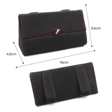 Load image into Gallery viewer, 530 Car Glasses Storage Bag Glasses Box