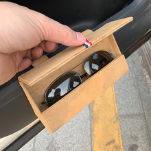 Load image into Gallery viewer, 530 Car Glasses Storage Bag Glasses Box