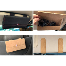 Load image into Gallery viewer, 530 Car Glasses Storage Bag Glasses Box