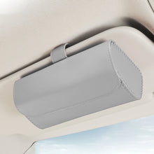 Load image into Gallery viewer, 533 Car Glasses Storage Bag Glasses Box