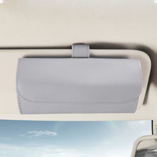 Load image into Gallery viewer, 533 Car Glasses Storage Bag Glasses Box