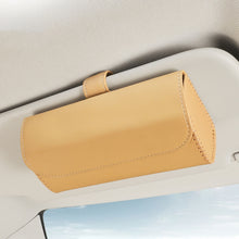Load image into Gallery viewer, 533 Car Glasses Storage Bag Glasses Box